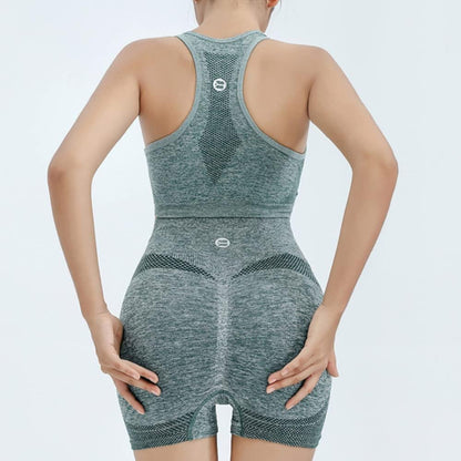 Conjunto deportivo mujer 2pcs verde talla unica - additional image 3