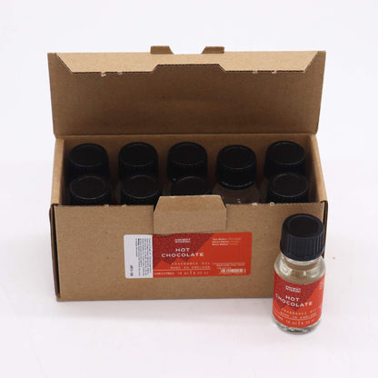 Aceite de Fragancia 10 ml - Chocolate Caliente