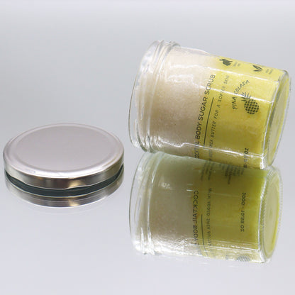 Exfoliante Corporal de Azúcar Perfumado - Piñacolada 300g