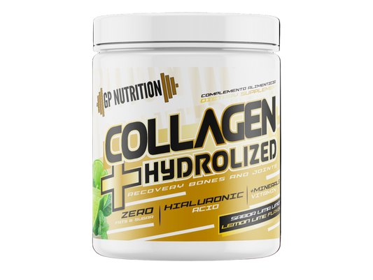 COLÁGENO HIDROLIZADO+ÁCIDO HIALURÓNICO+MAGNESIO+VITAMINA C