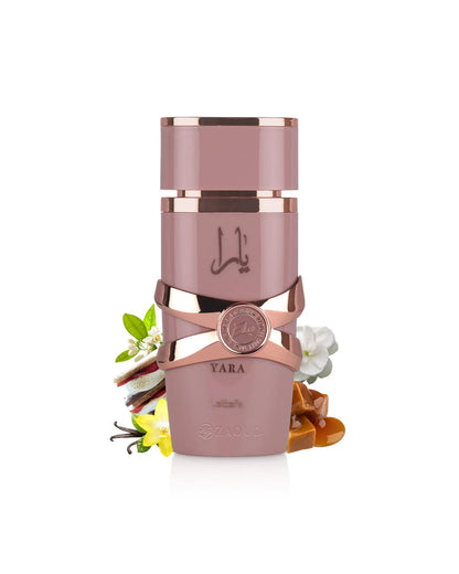 Lattafa Yara Elixir Eau De Parfum 100 Ml